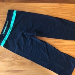 2 pair workout Capri pants S